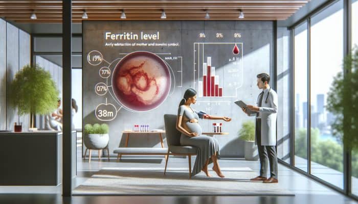 Ferritin Blood Test: Key Insights for Pregnant Women