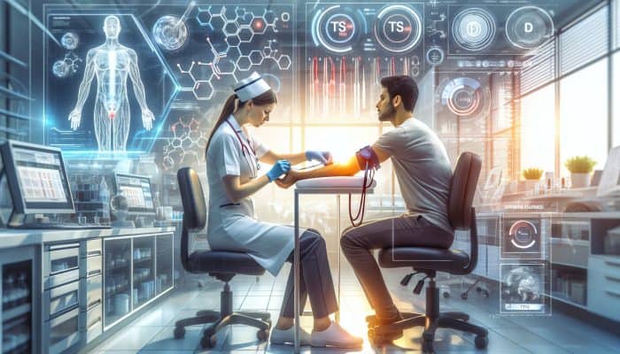 Thyroid Blood Test Guide for Residents of Aberdeen