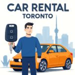 Car Rental Toronto: Top Deals for City and Airport Travel