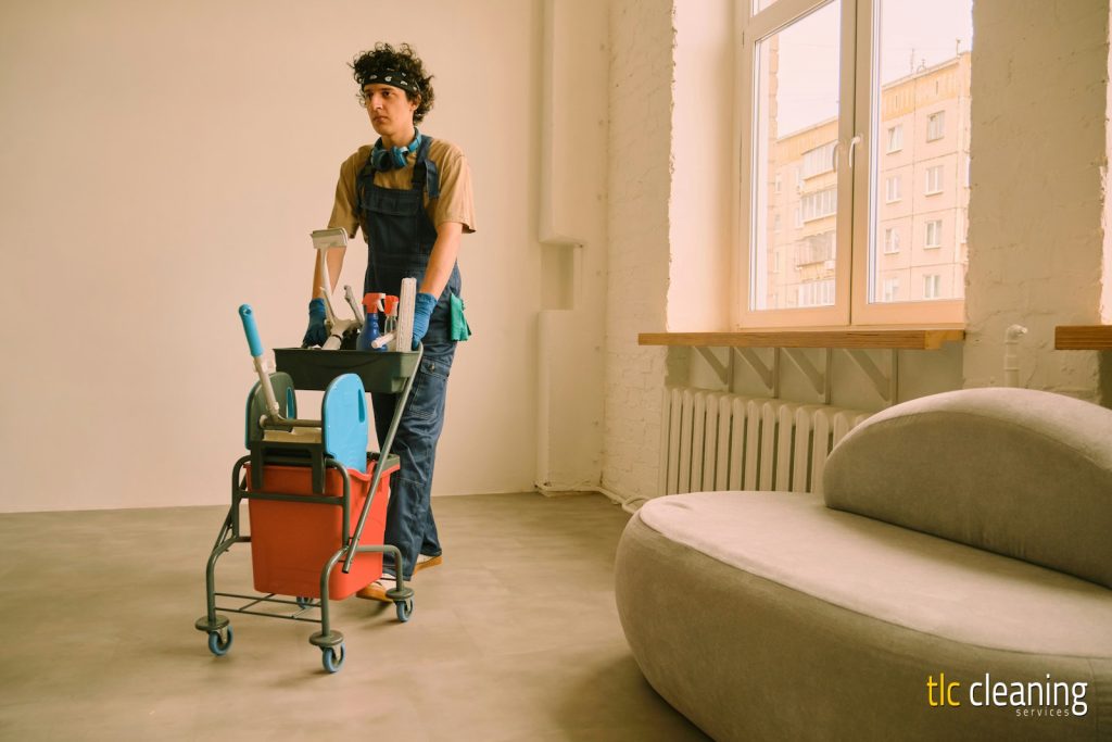 Commercial Cleaning Services: Your Essential Guide in Queen Camel