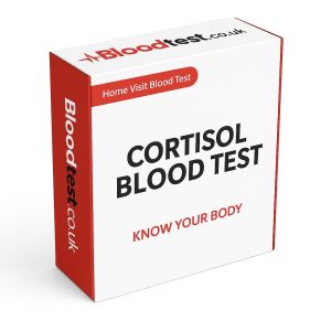 Cortisol blood test at home