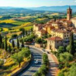Tuscany Hill Towns by Car: Explore Italy’s Picturesque Drives