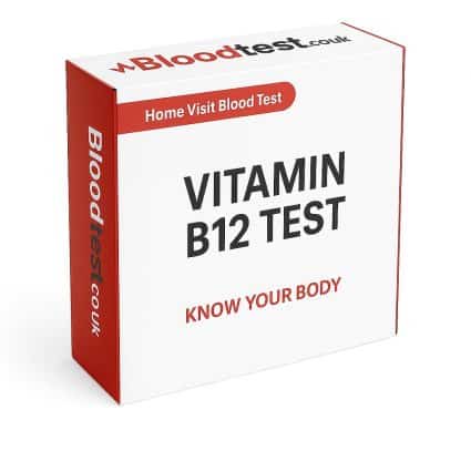 Vitamin B12 Blood Test Guide for Residents of Worthing