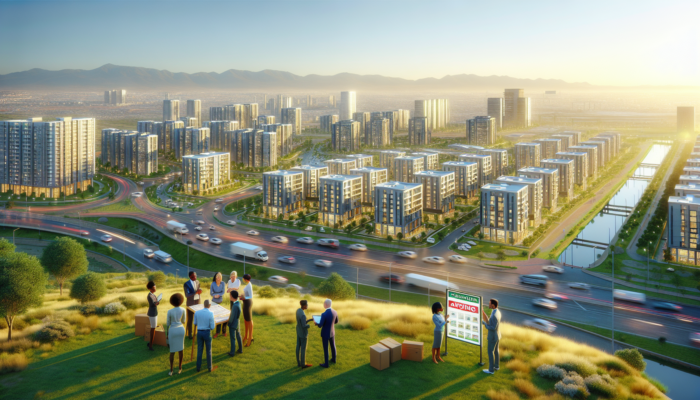 Coastal Properties in Kempton Park: Affordable Entry-Level Options