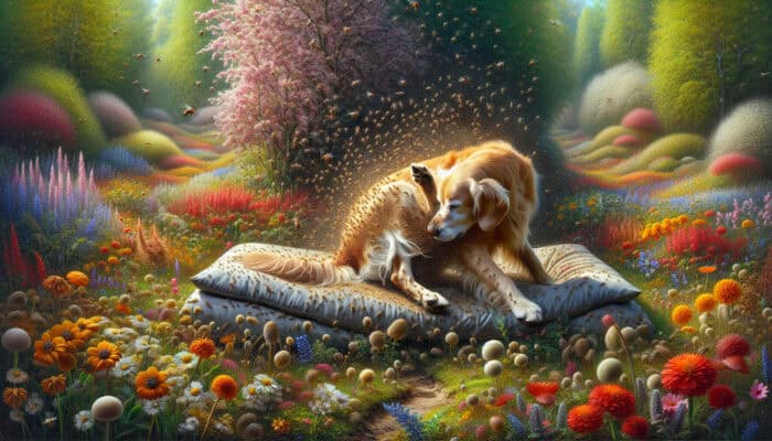 Pet Allergy Management: Spring Tips for Pet Owners