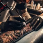Black Nitrile Gloves: The Perfect Fit for Beauty and Tattoo Salons