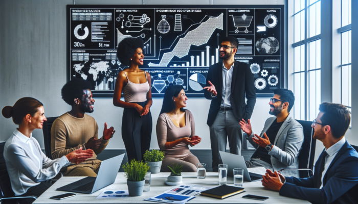 E-commerce SEO Solutions in Keynsham for Small Businesses