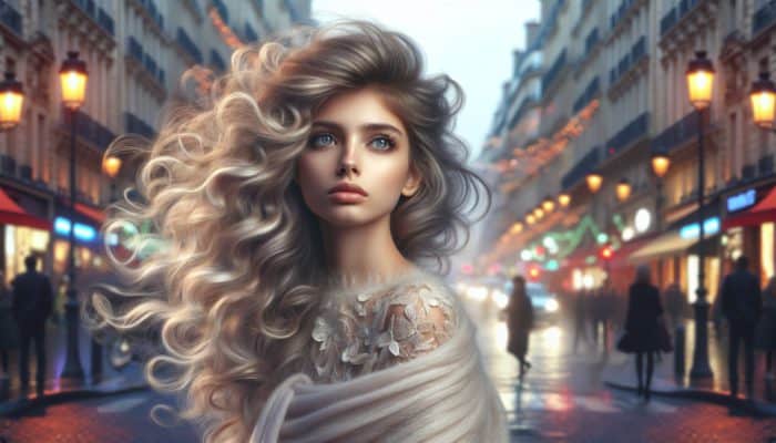 Ethereal Curls: Create Magical Fairy Waves for Your Hair