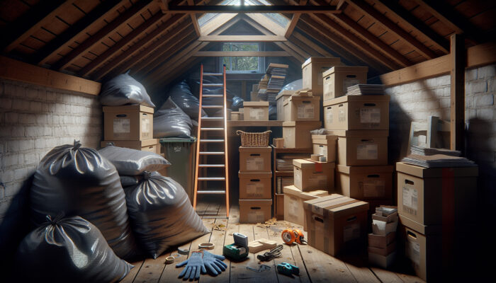 UK Attic Clearance: Essential Tips for Autumn Success