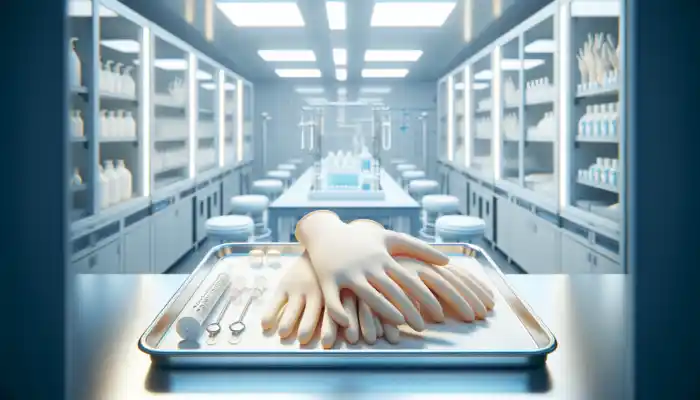 Sterile Latex Gloves: Your Guide to Safe Choices in Reading