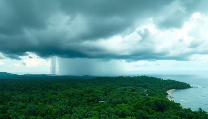 Belize Rainy Season Tips for the Best Travel Experience