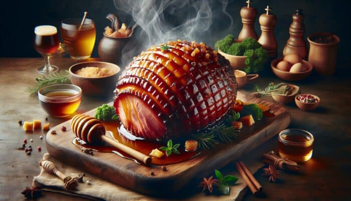 Perfectly Glaze a Ham: Essential Tips for Tasty Success