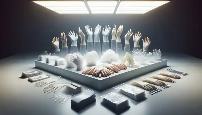 Polythene Gloves: Your Easy Ordering Guide in Basingstoke