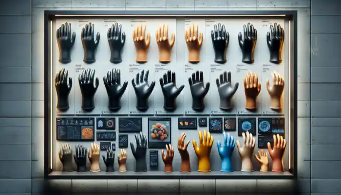 Latex Gauntlet Gloves Supplier: Top Choices in Darlington