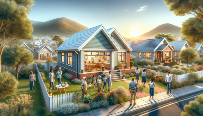 Fast-Selling Entry-Level Homes in Graaff-Reinet