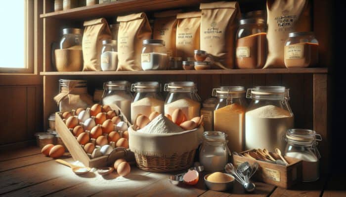 Five-Ingredient Dessert Recipes: Simple and Tasty Options