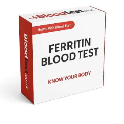 Ferritin Blood Test Results: A Guide for Exeter Residents