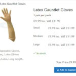Latex Gauntlet Gloves: Essential Guide for Worcester Shoppers