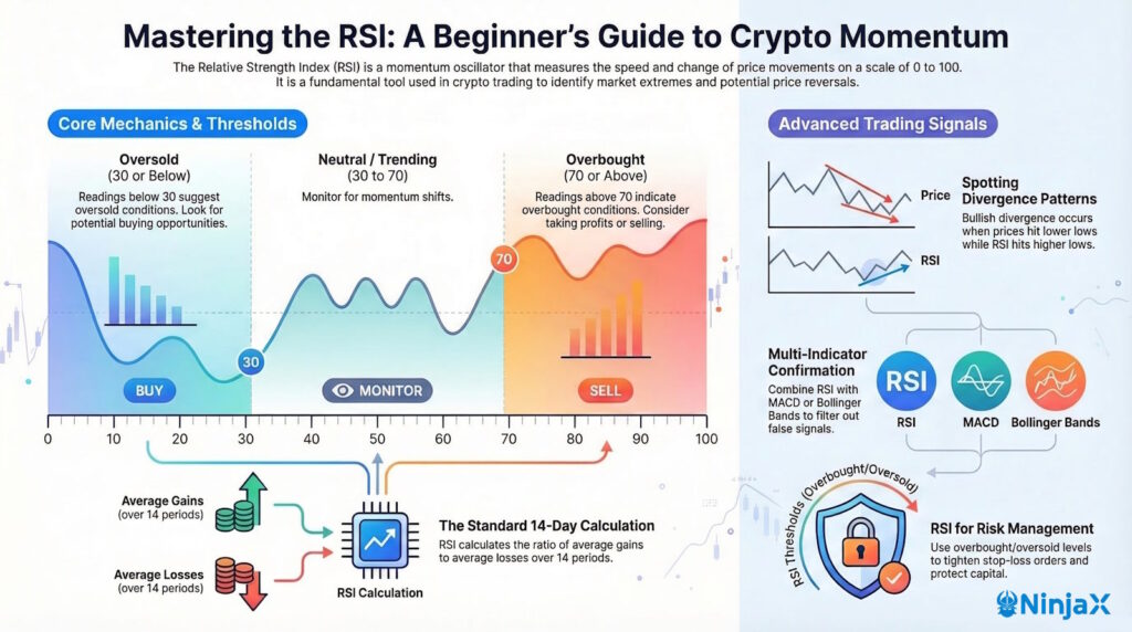 RSI Explained: A Beginner’s Guide to Crypto Trading