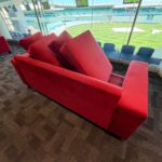 Fabric Protection at S.C.G. for Bradman Corporate Suites