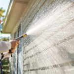 Low-Pressure House Washing for a Fresh Spring Clean