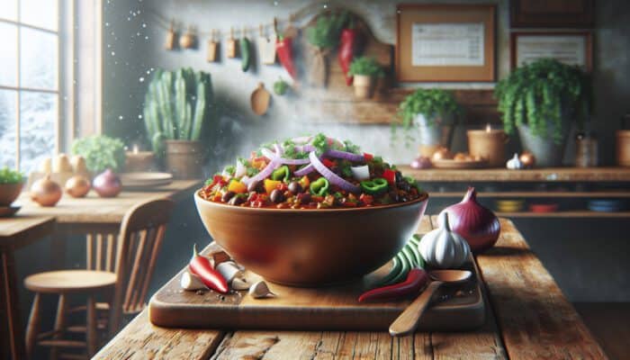 Vegan Chilli Recipes for a Warm Winter Feast