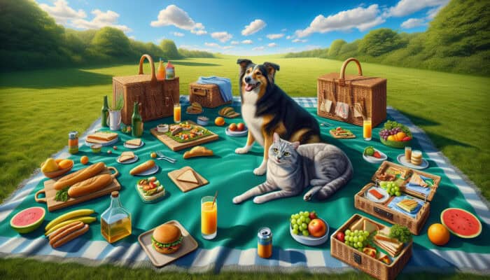 Pet Family Picnic Ideas: Enjoy Fun Outdoor Adventures