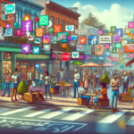 Social Media Strategy for Small Businesses in Patchway