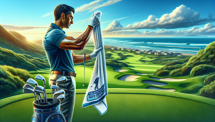Golf Towels: Top Choices for Immaculate Clubs