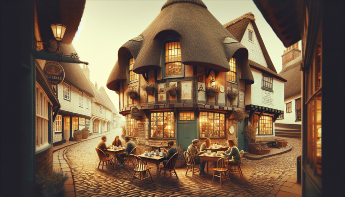 Shaftesbury Copywriting Services Tailored for Small Enterprises