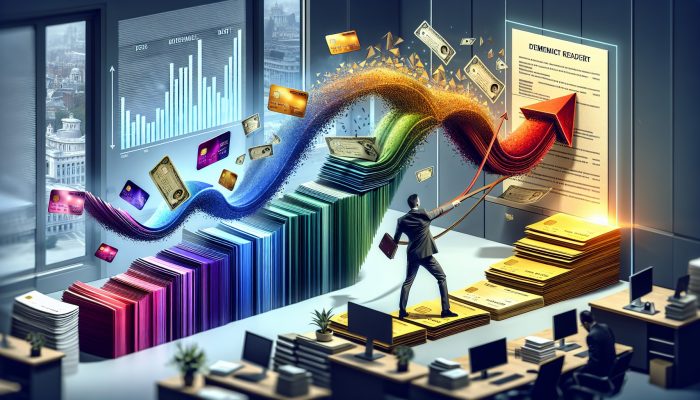 Debt Consolidation and Its Effect on Mortgage Offers