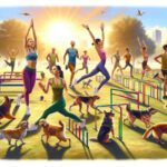 Fitness Classes with Dogs: Enhance Your Wellness Journey
