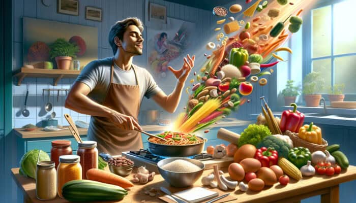 5-Ingredient Quick and Easy Meals for Beginners