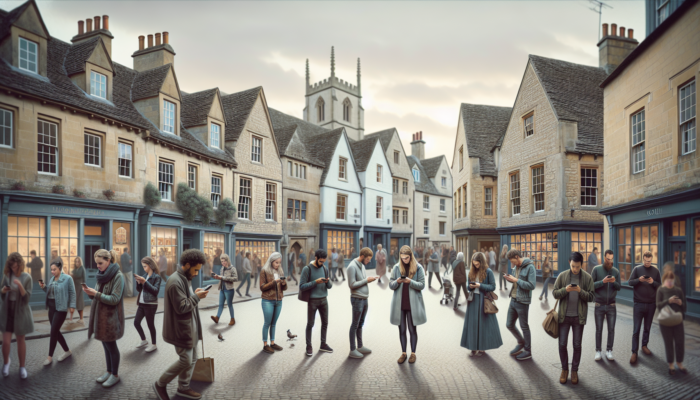 Mobile Website Design for Small Businesses in Stow-on-the-Wold