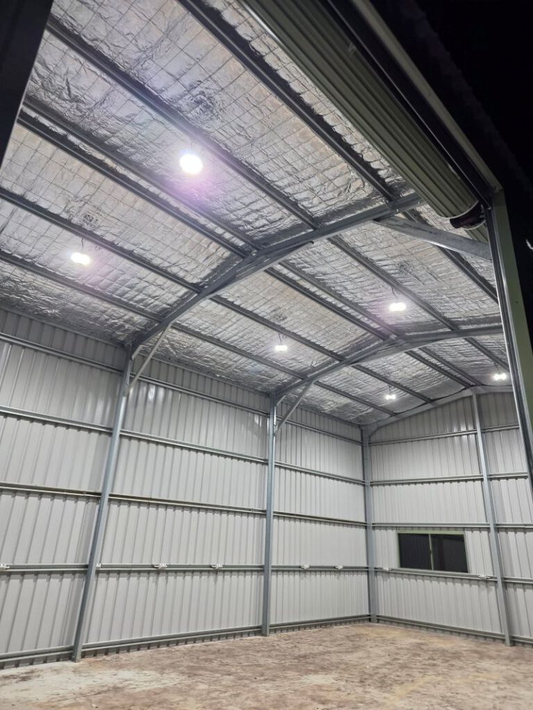 Rural Switchboard Upgrade and Workshop Refurbishment