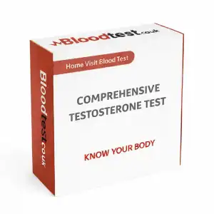 Testosterone Comprehensive blood test