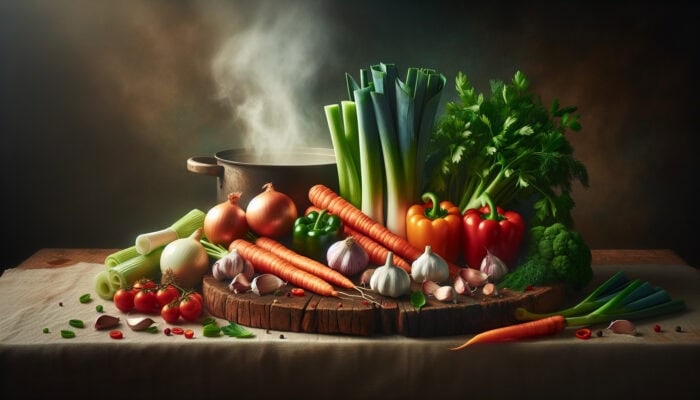 Beginner Soups: Easy Recipes to Warm Up Cold Days