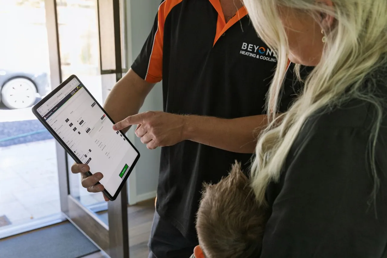 Residential Heating Cooling