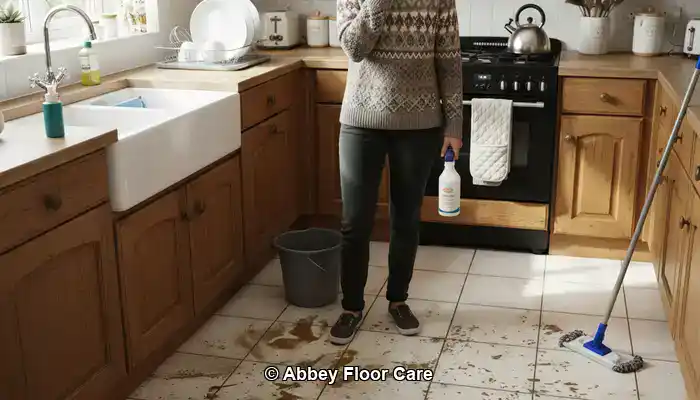 Porcelain Tile Floor Cleaning Tips for a Pristine Shine