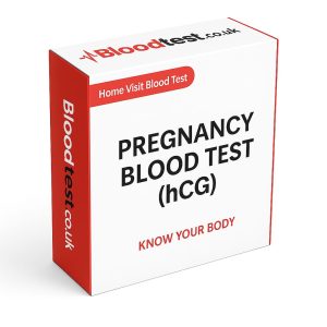 Pregnancy Blood Test in Bolton