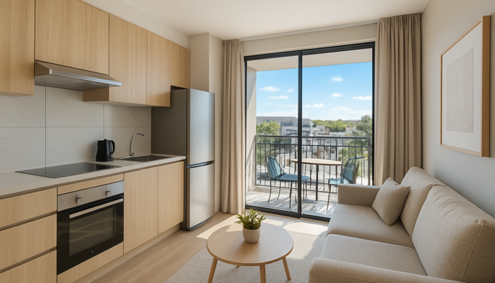 Entry Level Apartments and Townhouses Worth Considering in Springs