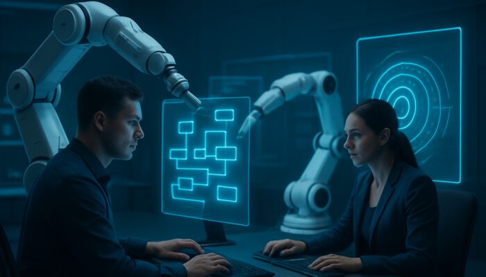 Automation-Enabled VA Service for Streamlined Operations