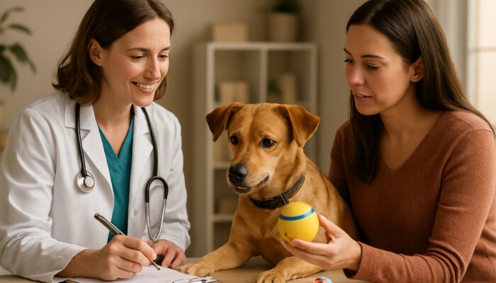 Behavioural Vet Consultations: Key Benefits for Your Pets