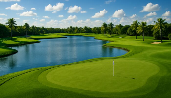 Golf Resorts in Florida: Discover the Finest Options