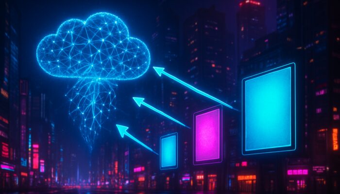Effective Ad Targeting in Hosting with Machine Learning