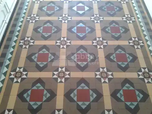 Victorian Tile Restoration Reveals Safety Risks