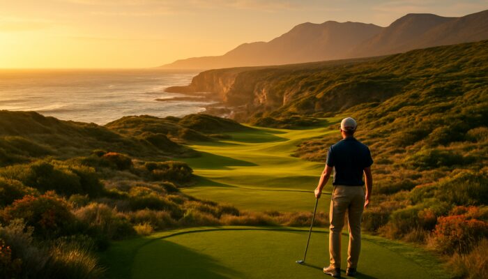 Top Golf Courses in Texas: Discover Elite Options