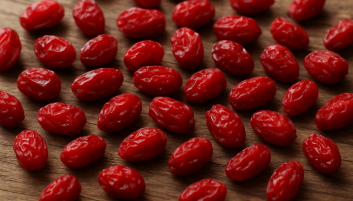 Dried Barberries: Traditional Recipes for Persian Cuisine