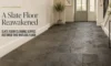 Slate Floor Cleaning Service Revitalises Floors in Matlock