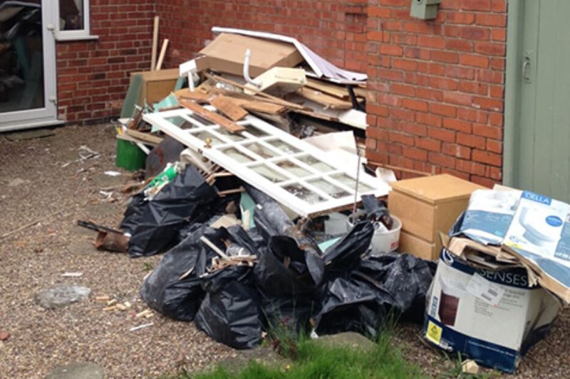 End of Tenancy Clearance Costs in Peterborough Explained